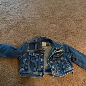 Blue Jean  jacket